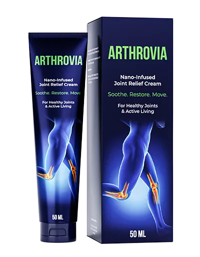 Arthrovia - Supporto Avanzato Articolazioni