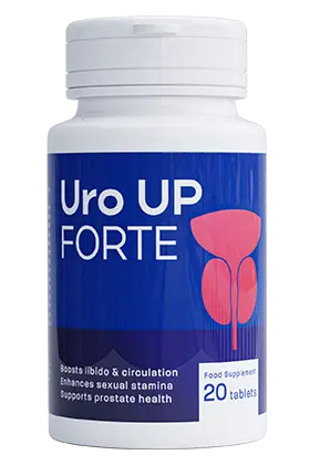Confezione Uro UP Forte - Supporto Prostato
