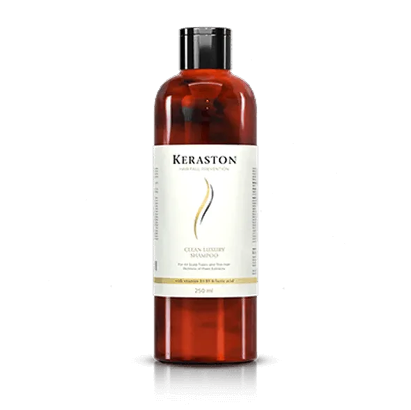 Trattamento Keraston Professionale