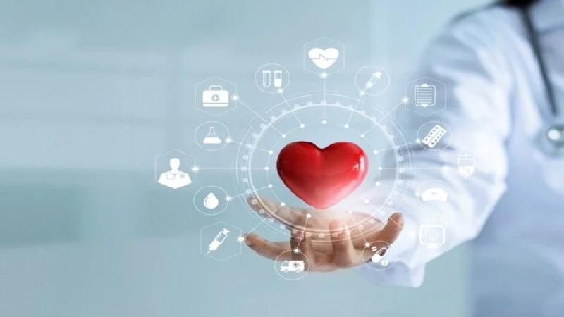 Stile di vita sano uomo