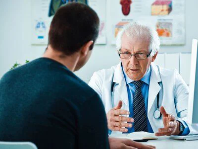 Confronto professionale sulla salute della prostata