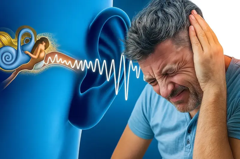 Supporto nutrizionale per la funzione uditiva e protezione dell'orecchio