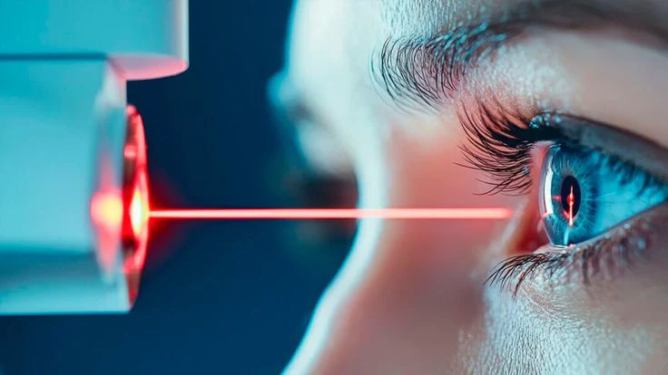 Nutrienti specifici per la protezione della retina e della vista